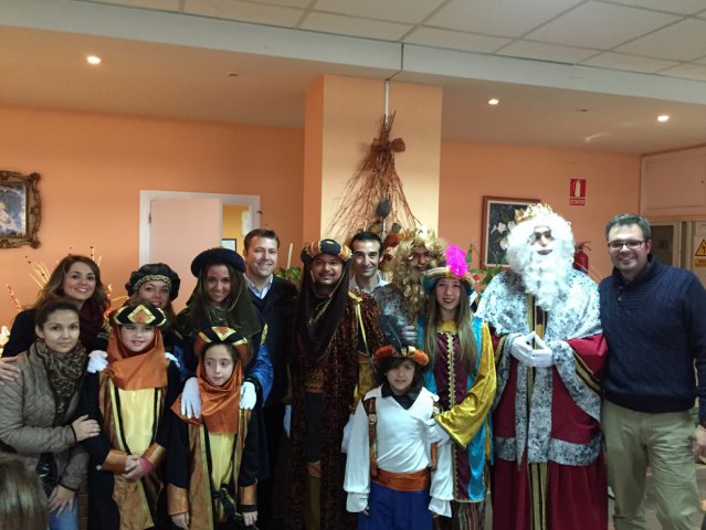 Cabalgata de Reyes 2016